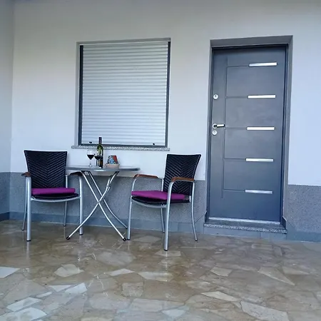 Accommodatie bij particulieren With Pool Pula